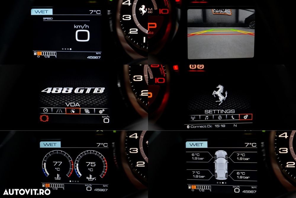 Ferrari 488 GTB - 22