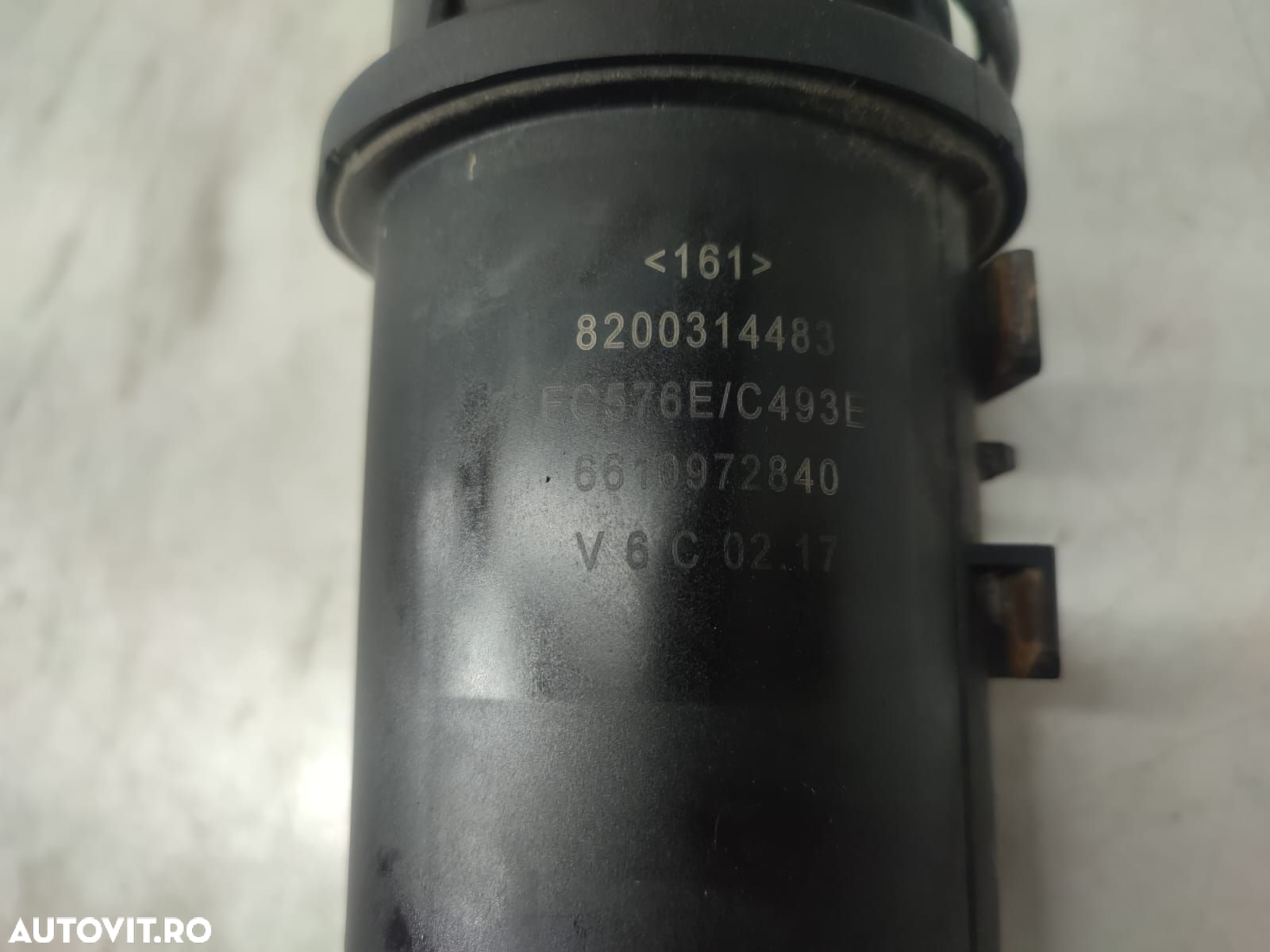 Carcasa filtru combustibil 6610972840 Suzuki Grand Vitara 2 [2005 - 2 - 3