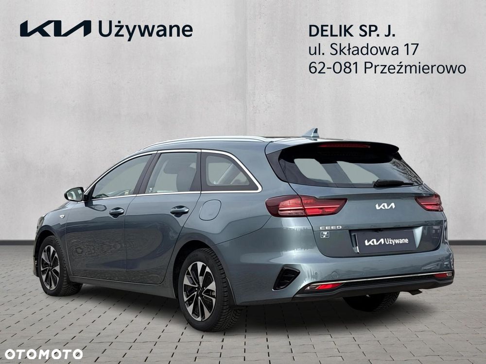 Kia Ceed 1.5 T-GDI M - 3