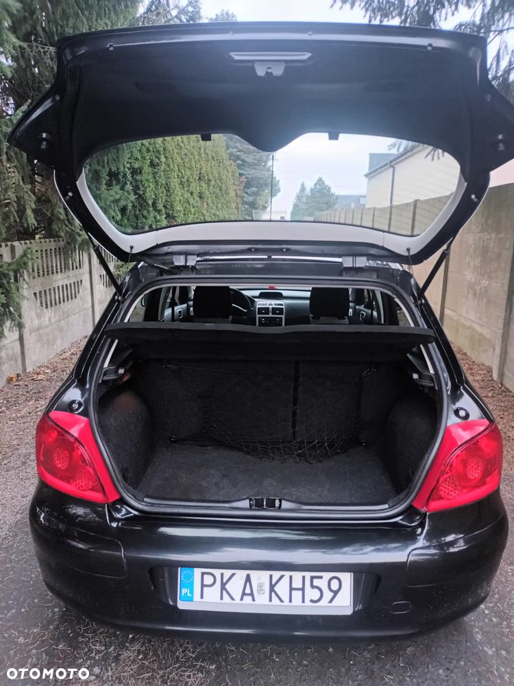 Peugeot 307 1.6 HDi - 10