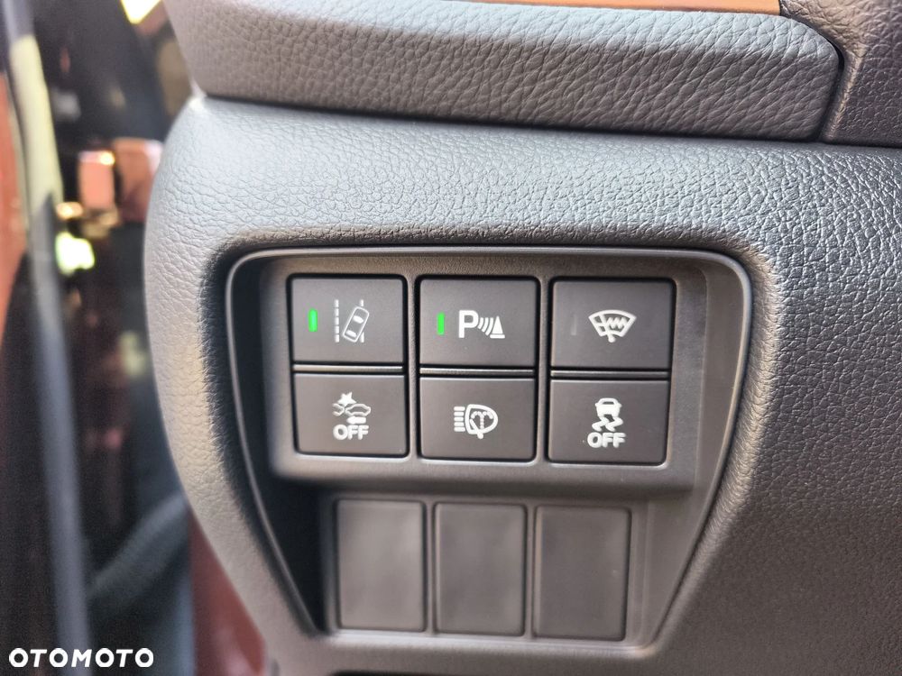 Honda CR-V 1.5 Lifestyle (Honda Connect+) CVT - 25
