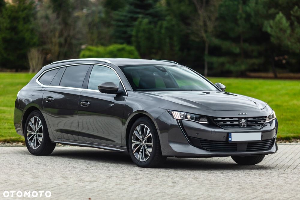 Peugeot 508 1.6 PureTech Allure Pack S&S EAT8 - 2