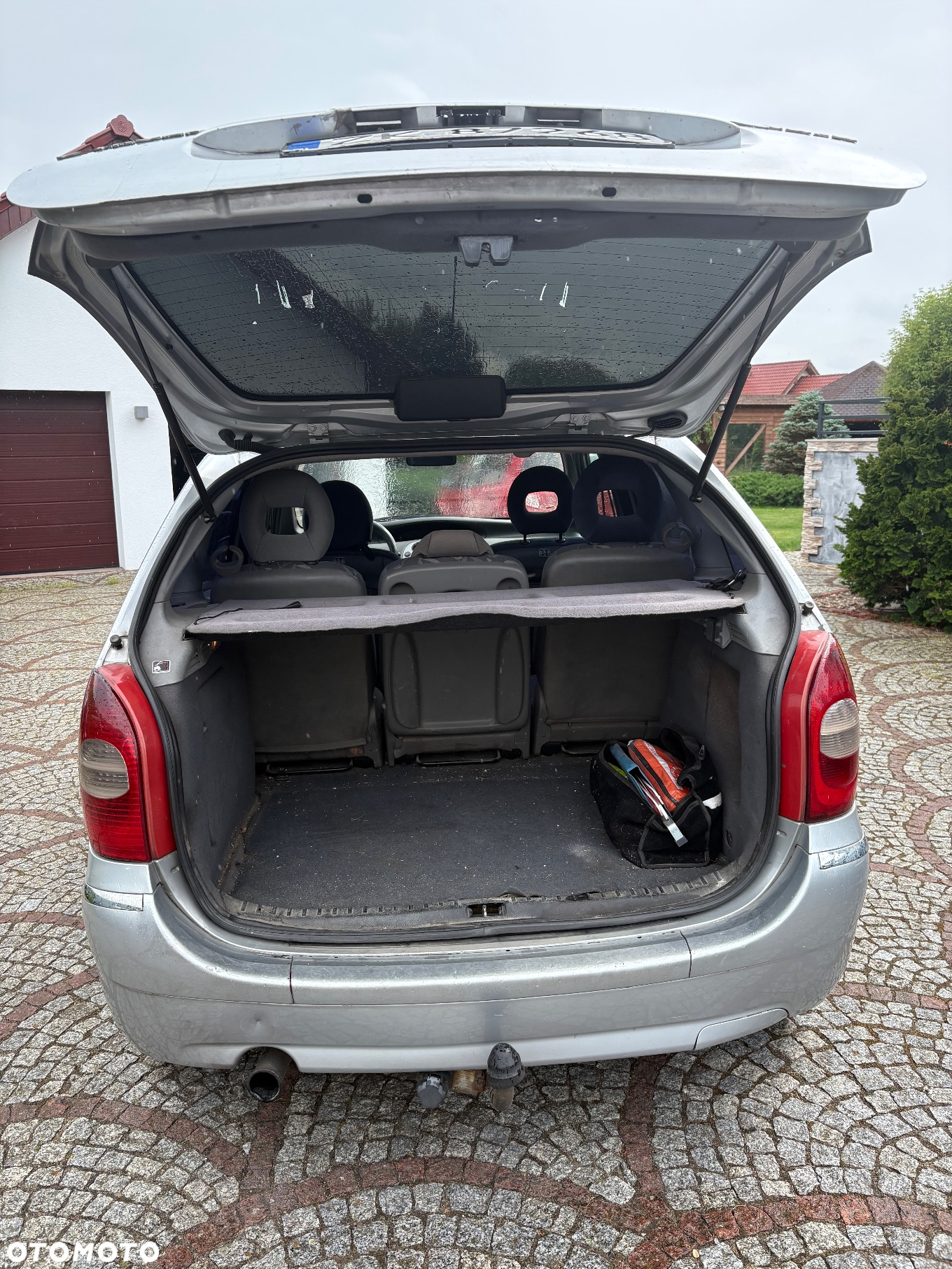 Citroën Xsara Picasso 1.6 HDi Exclusive - 8