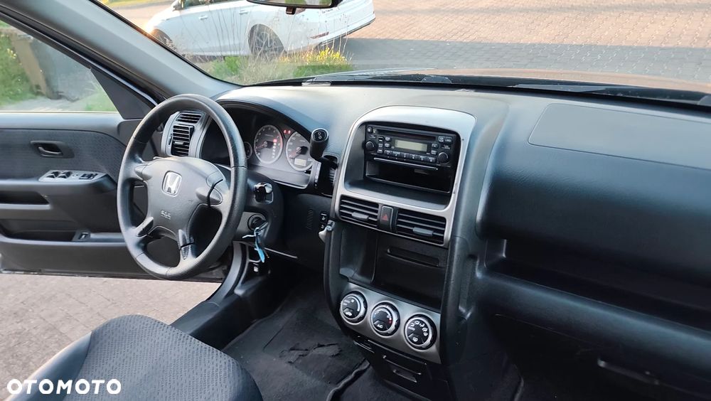 Honda CR-V 2.0i Automatik Executive - 32
