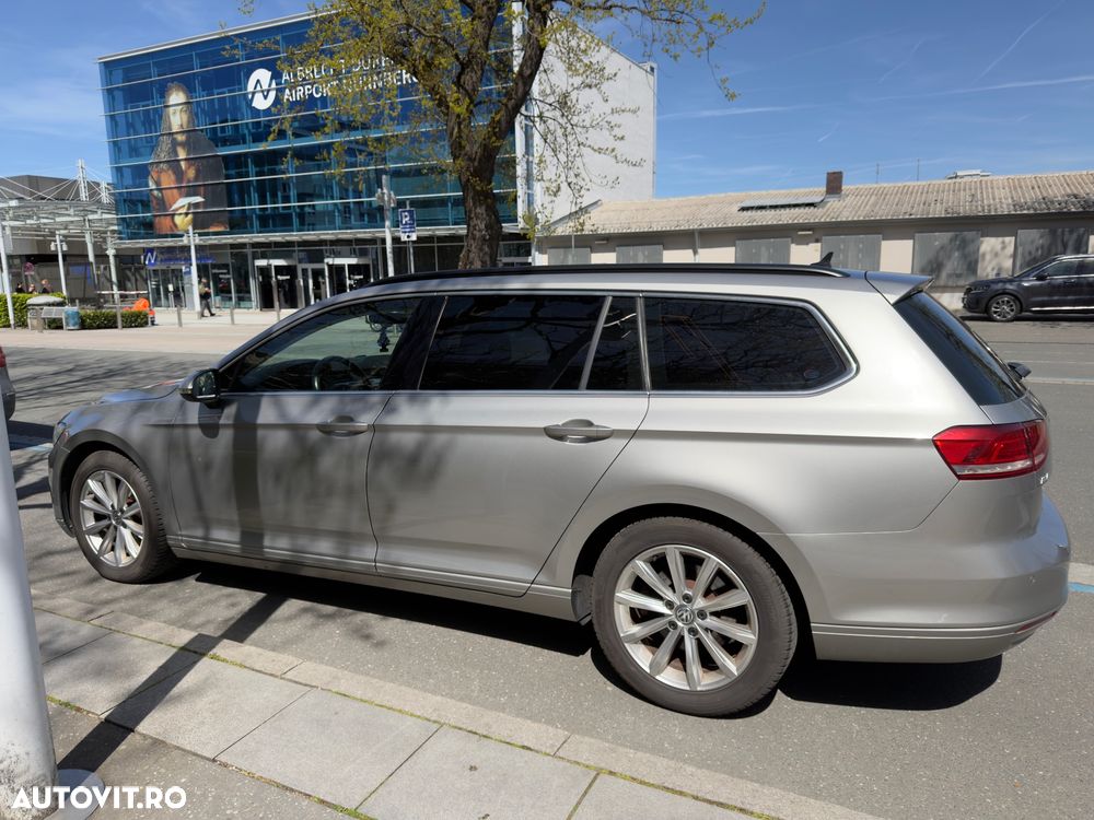 Volkswagen Passat 1.6 TDI (BlueMotion Technology) DSG Comfortline - 4