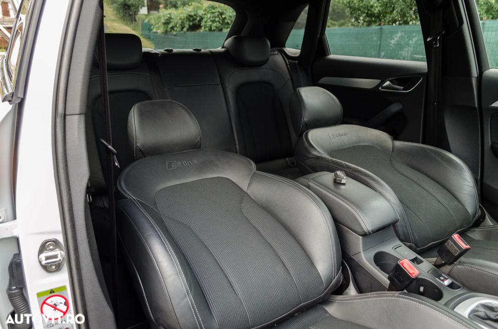 Audi Q3 2.0 TDI Quattro S tronic - 16