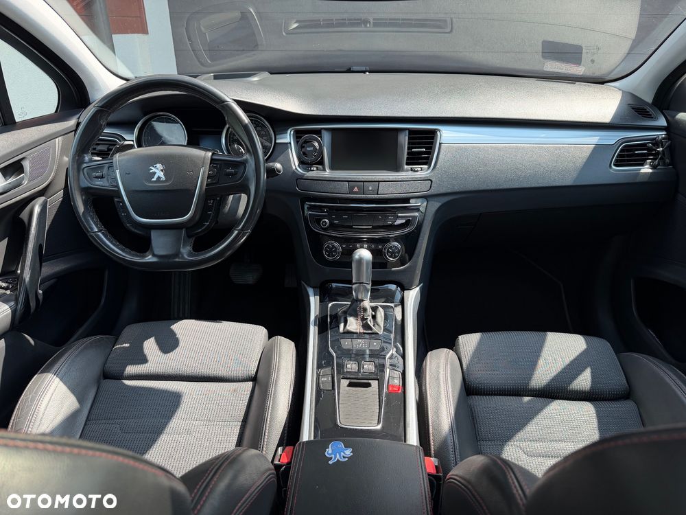 Peugeot 508 2.0 BlueHDi GT S&S - 10