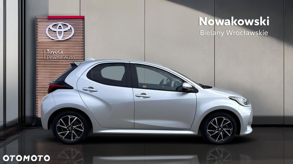 Toyota Yaris Hybrid 1.5 Comfort - 28