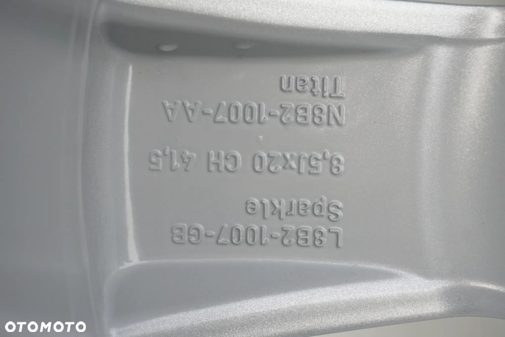 Land Rover 5x120 20 8,5J et41,5  2szt - 5