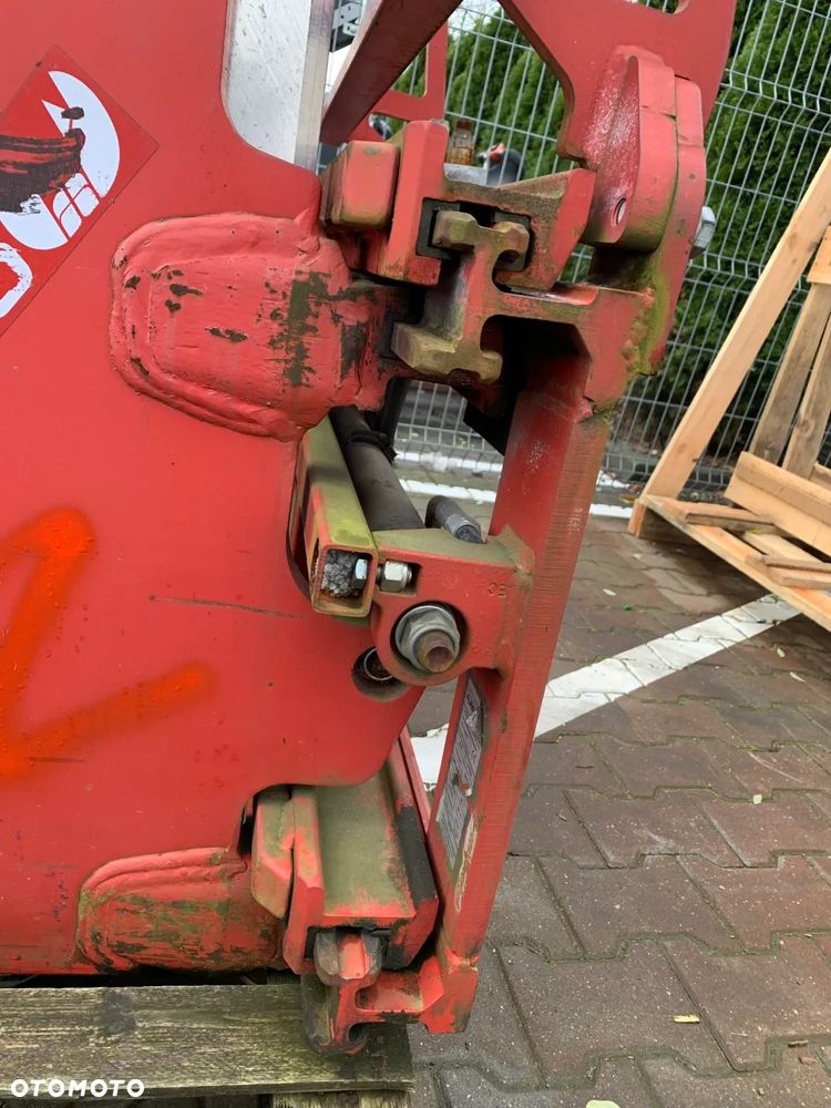 Chwytak Bolzoni Auramo KS12C6A ID OS1197JP - 7