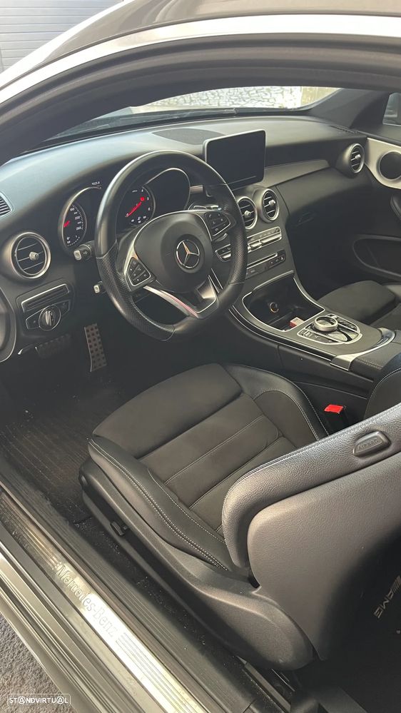 Mercedes-Benz C 250 d Aut. - 6