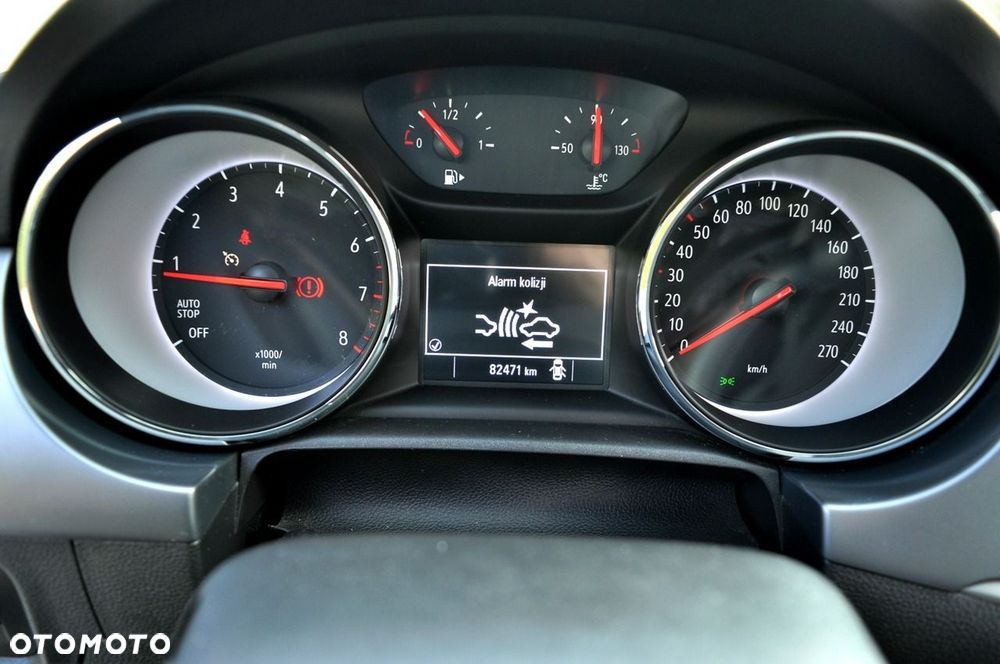 Opel Astra 1.0 Turbo Start/Stop Dynamic - 20