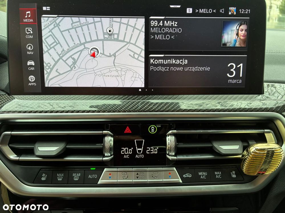 BMW X4 M Competition - 15