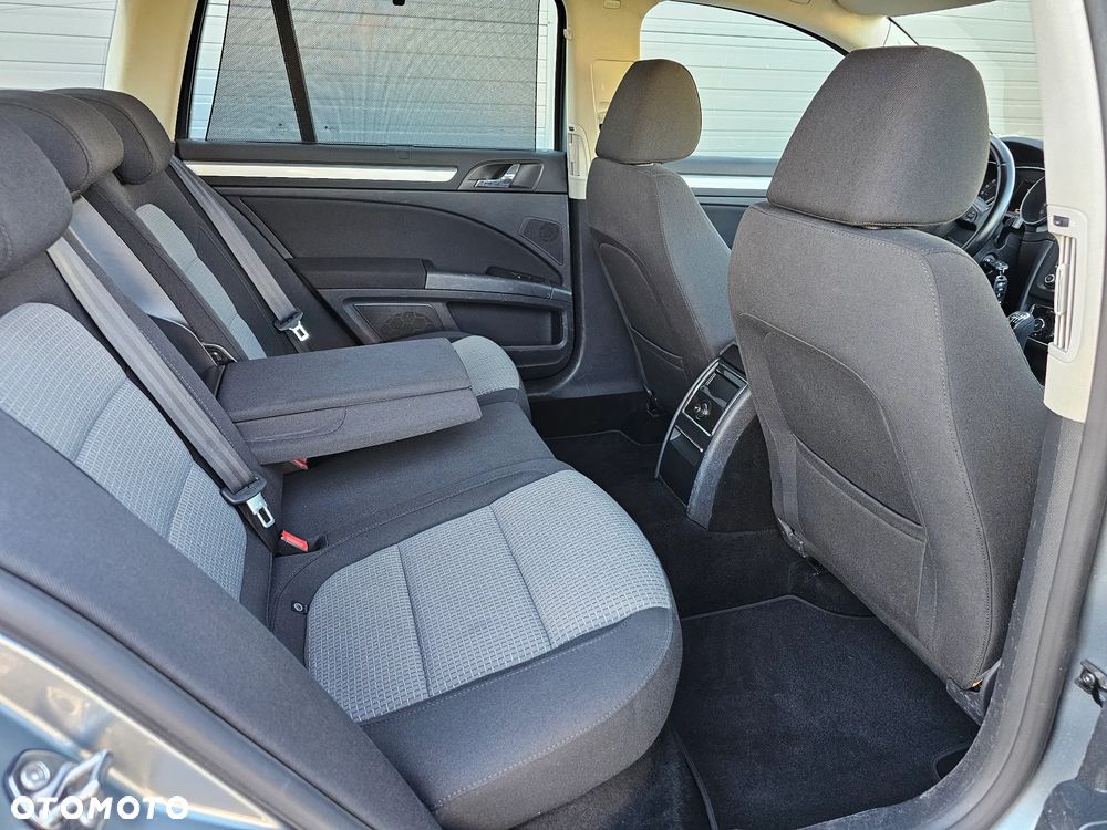 Skoda Superb 2.0 TDI Exclusive - 22