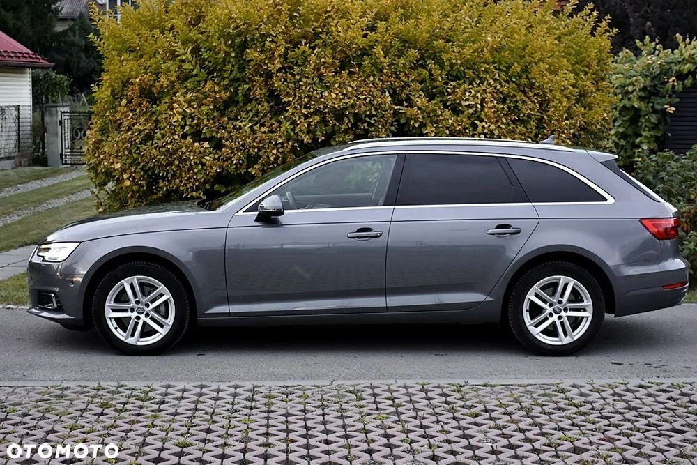 Audi A4 Avant 2.0 TDI Design S tronic - 13