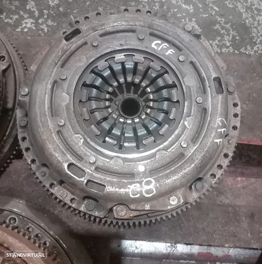 Embraiagem Bimassa VW/Audi/Seat Ref: AJM/CAY/CXX/DCY/CBA/CFF/BLS - 7