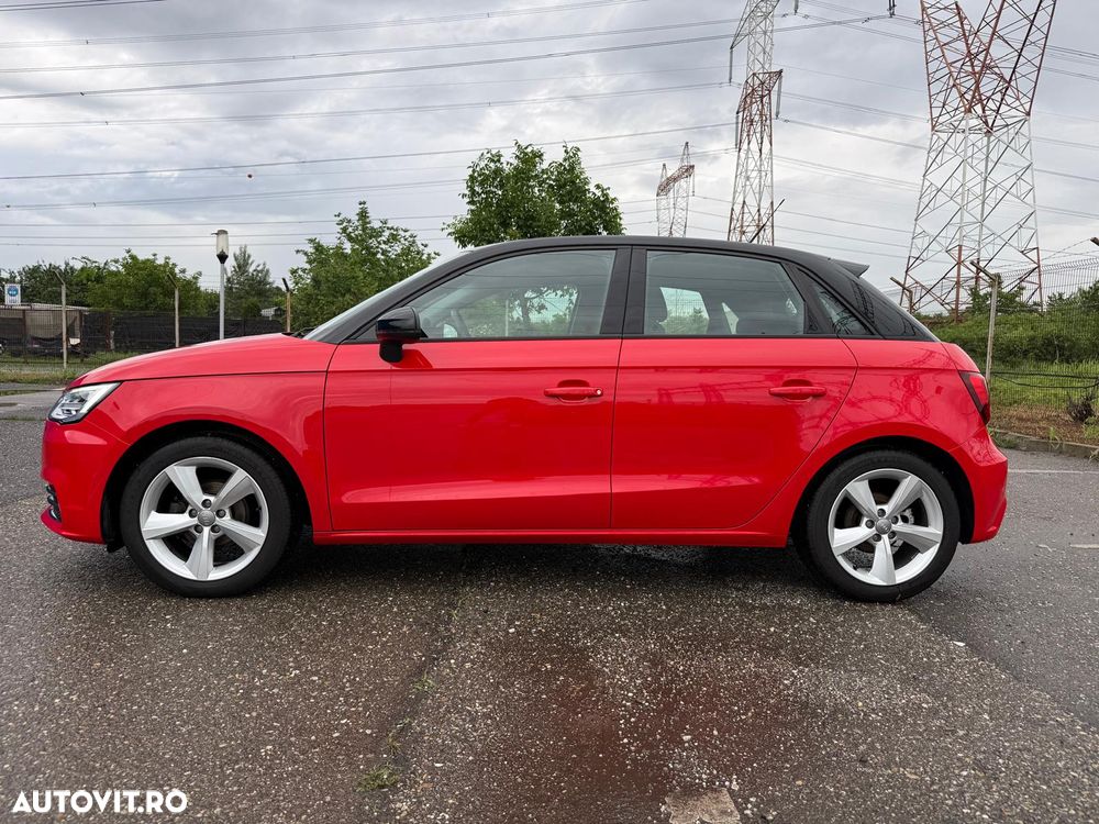Audi A1 Sportback - 2
