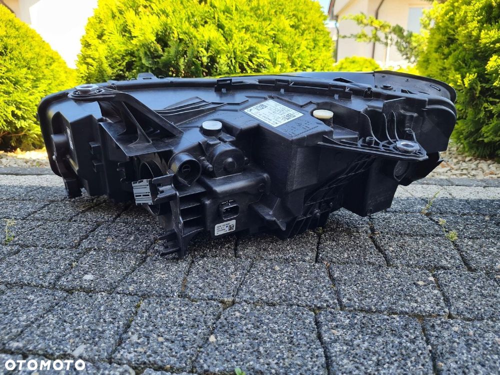 BMW 2 U06 Active Tourer Lampy przód Full Led Base Led 5A42243 5A42244 Okazja - 11