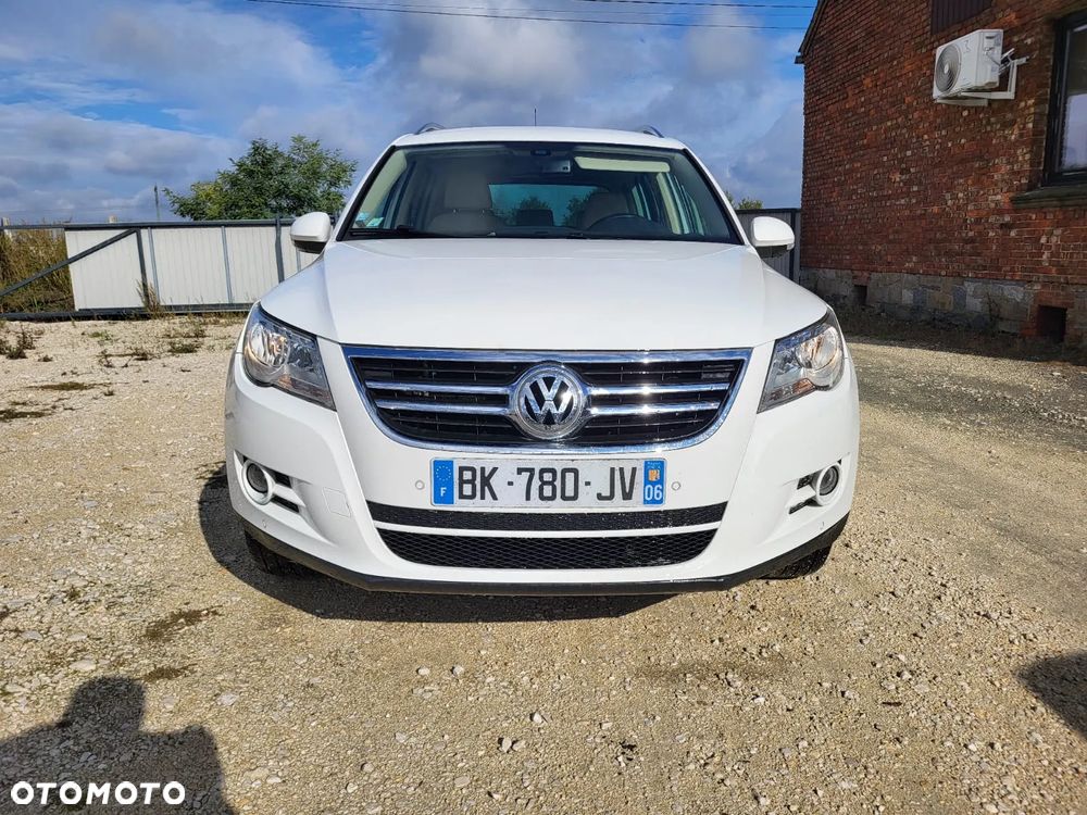 Volkswagen Tiguan - 4