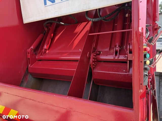 Volvo FL  280 Dmc 16Ton NTM 2-komory Euro 6 - 7