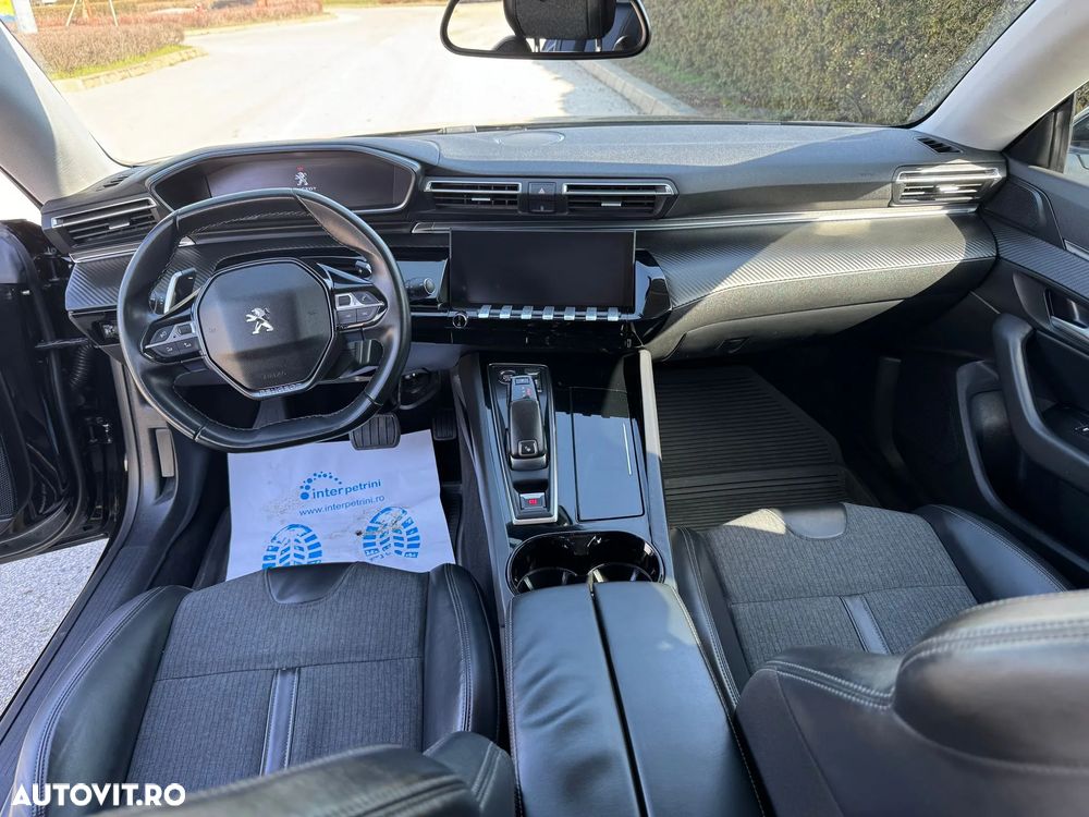 Peugeot 508 2.0 BlueHDI STT GT Line - 7