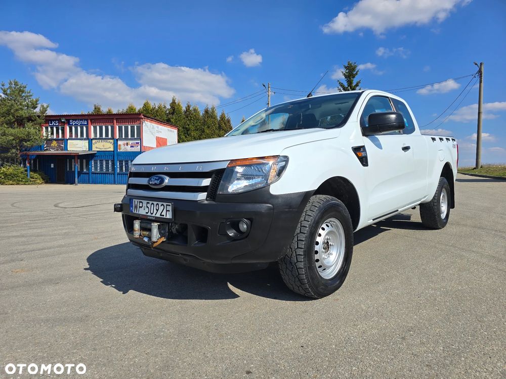 Ford Ranger 2.2 TDCi 4x4 DC XL - 20