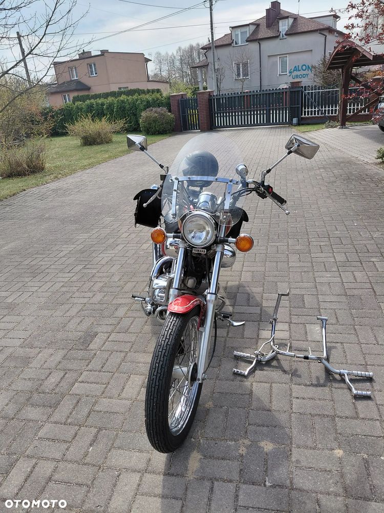 Yamaha Virago - 8