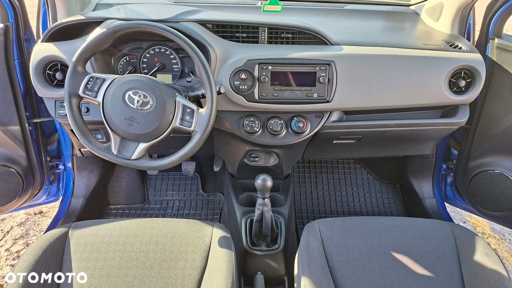 Toyota Yaris - 9