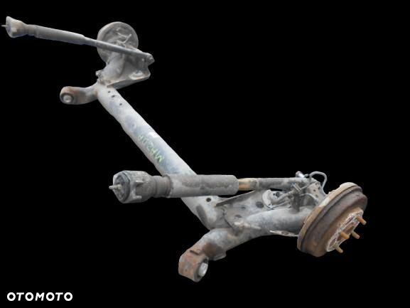 #mazda ii de belkza zawieszemia tylna kpl - 3