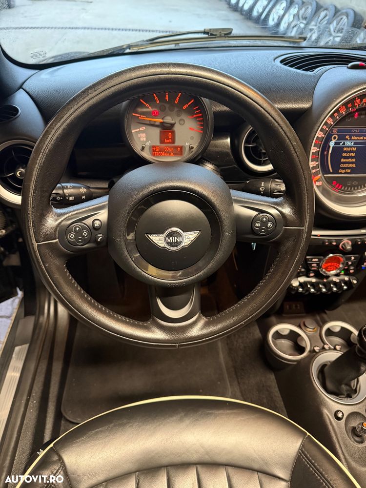 Mini Cooper Cabrio - 15