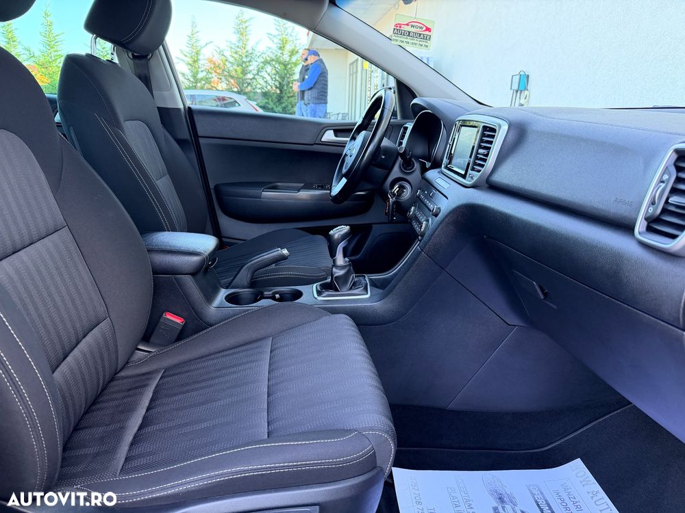 Kia Sportage 1.6 GDI 2WD Dream-Team Edition - 15
