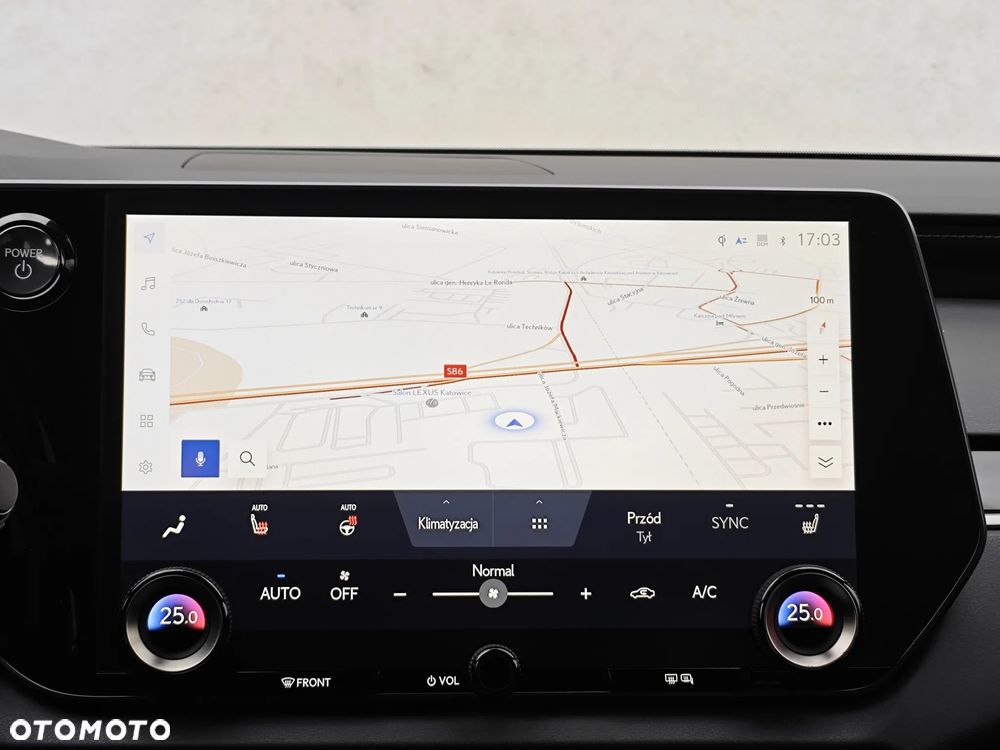 Lexus RX 350h Business - 18