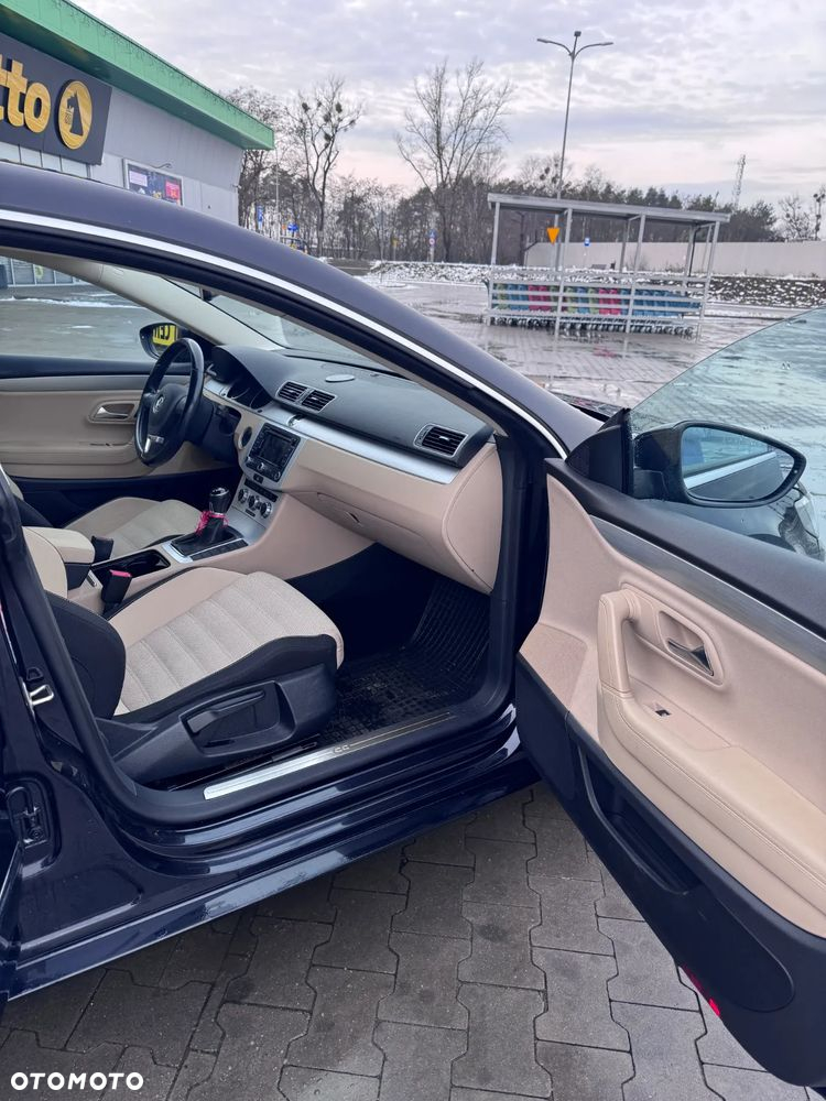 Volkswagen CC 2.0 TDI DPF BMT - 12