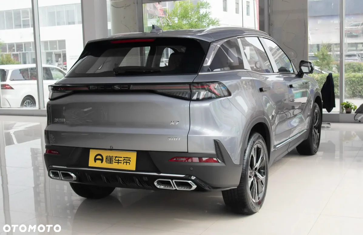 Baic Beijing 7 - 7