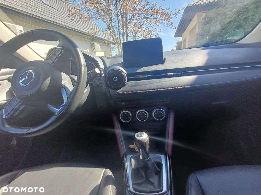 Mazda CX-3 SKYACTIV-G 120 FWD Prime-Line - 11