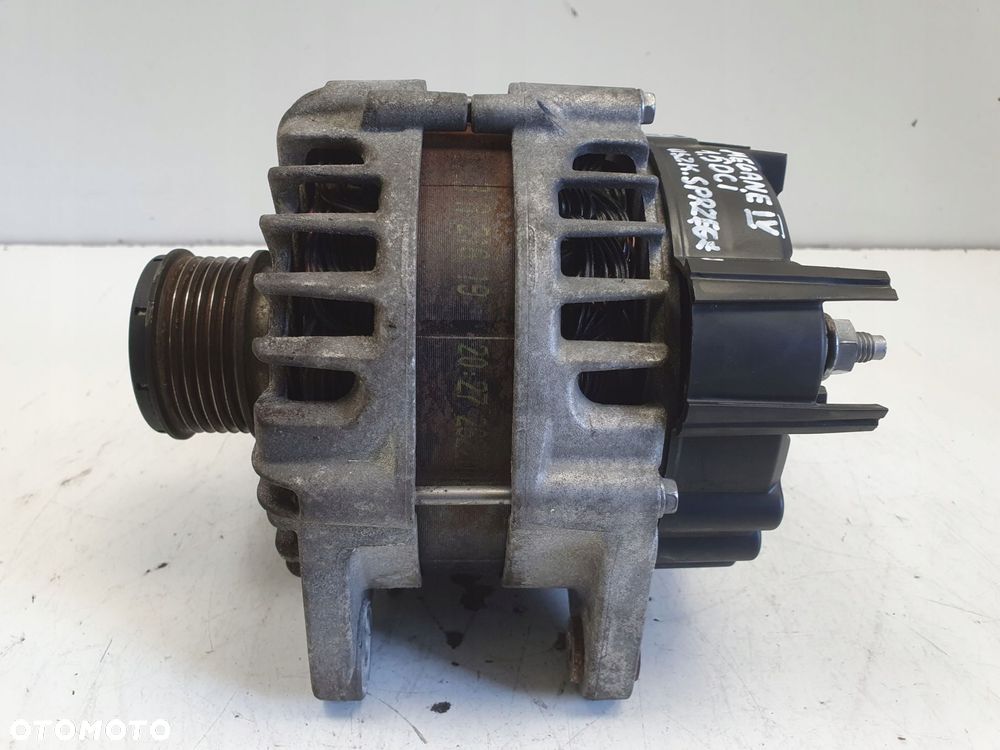 ALTERNATOR Renault Kadjar Clio IV 1.5 DCi _ 231003000R Alternator Alternato - 5