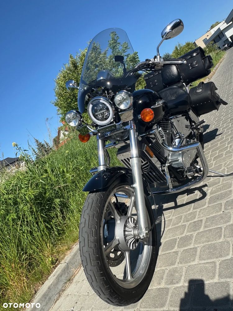 Honda Shadow - 3