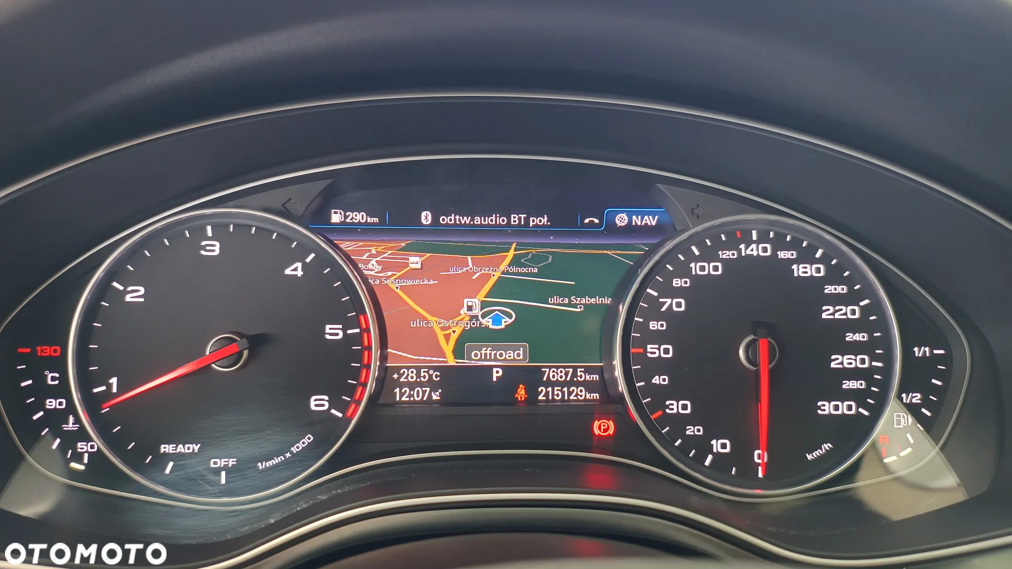 Audi A6 2.0 TDI ultra S tronic - 9