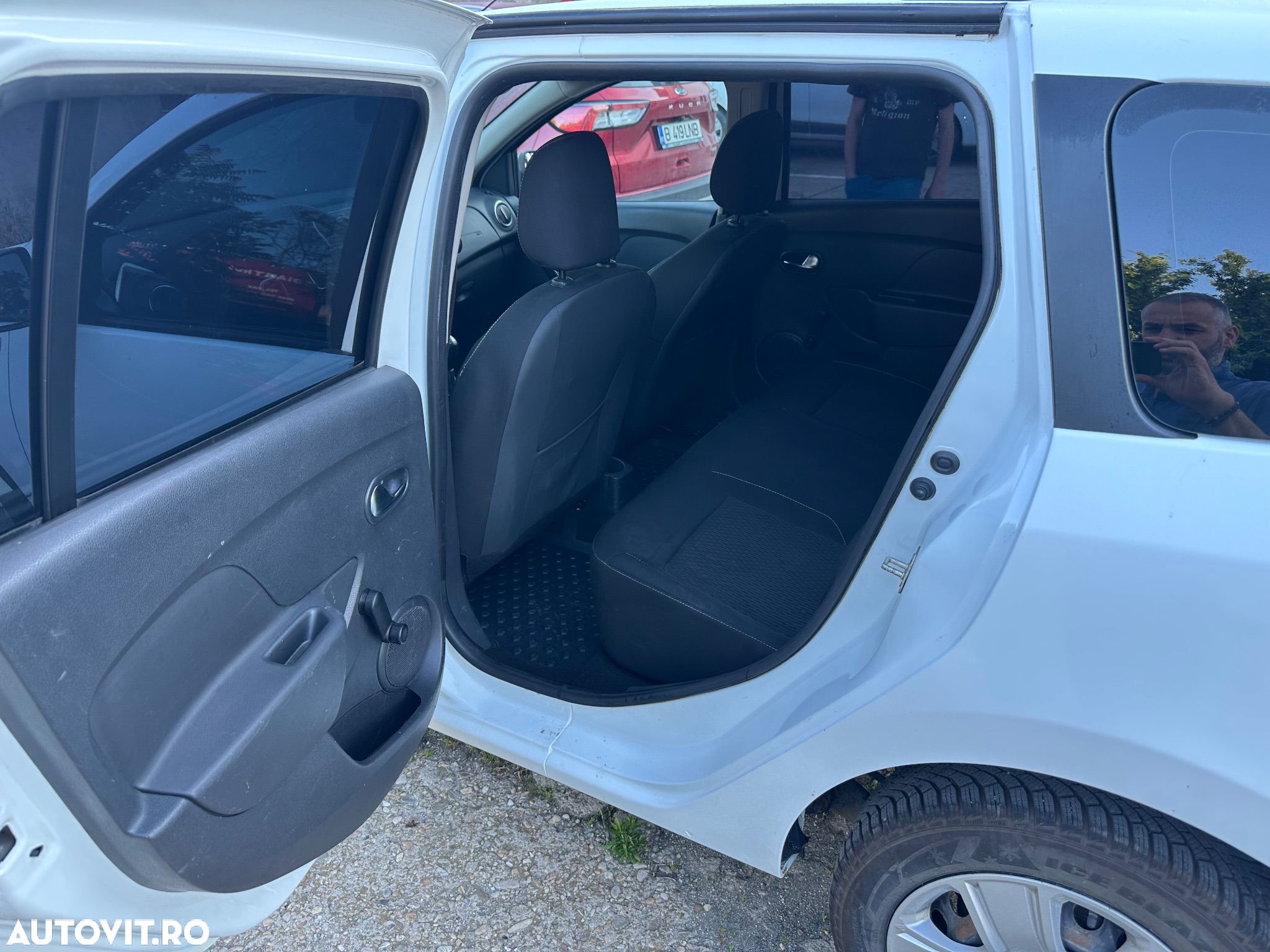 Dacia Logan MCV 1.5 Blue dCi Ambiance - 7