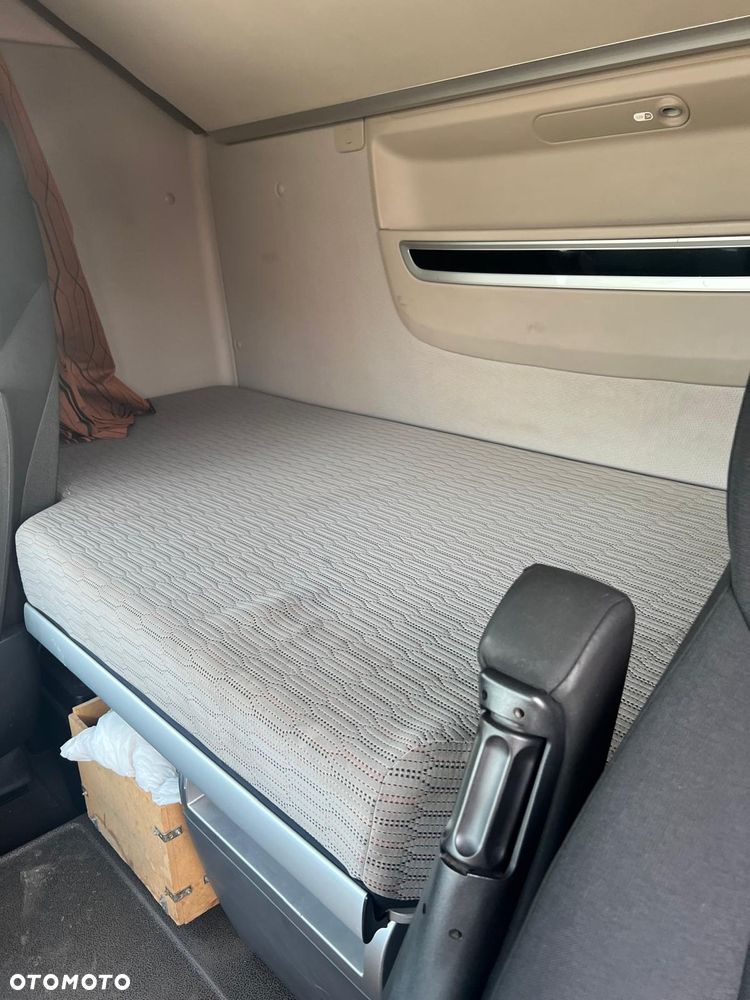 DAF Xf 106.480 low deck mega 2019 mały przebieg klima postojowa serwis wron-pol - 32