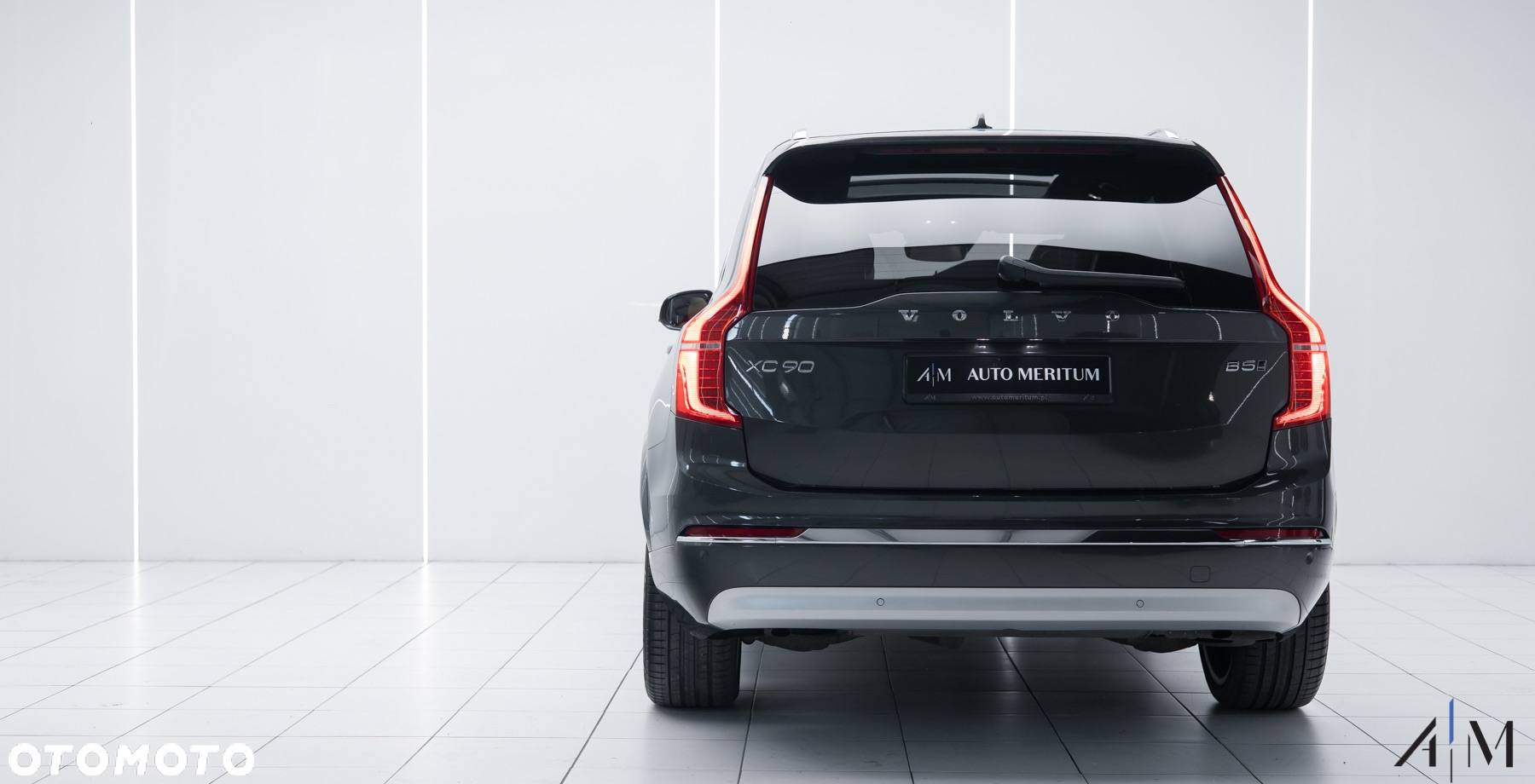 Volvo XC 90 B5 D AWD Ultimate Bright - 9