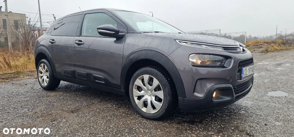 Citroën C4 Cactus - 29