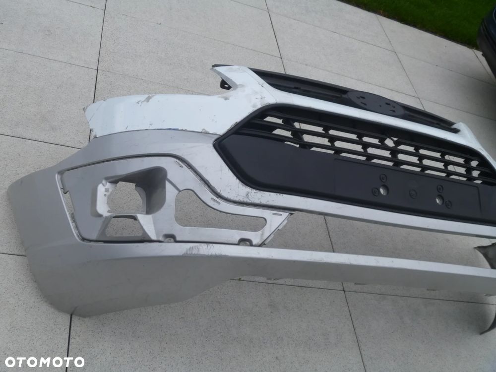 FORD TRANSIT CUSTOM ZAWIAS MASKI PRAWY LEWY ORYGINAŁ - 7