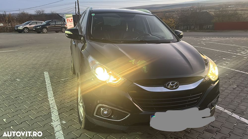 Hyundai ix35 2.0 CRDI 4WD Premium - 1