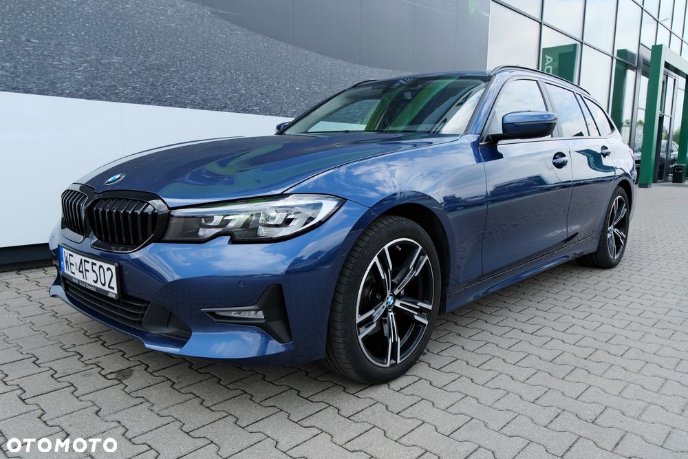 BMW Seria 3 320d MHEV Advantage - 2