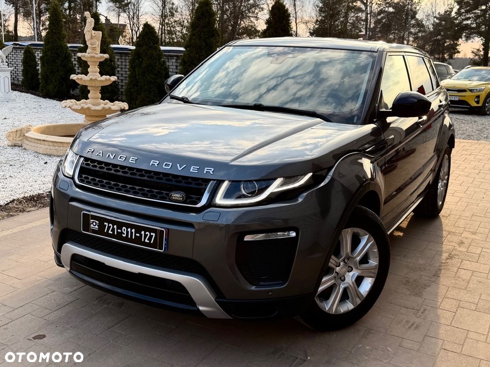 Land Rover Range Rover Evoque - 5