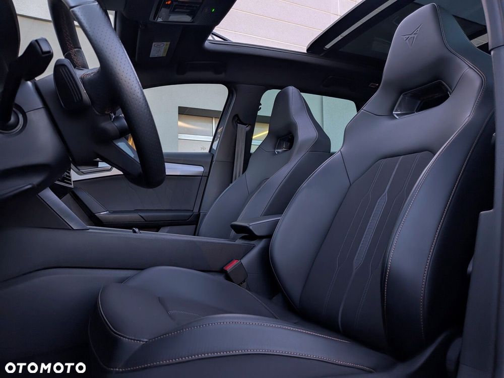 Cupra Leon Sportstourer 2.0 TSI 4Drive VZ DSG - 9
