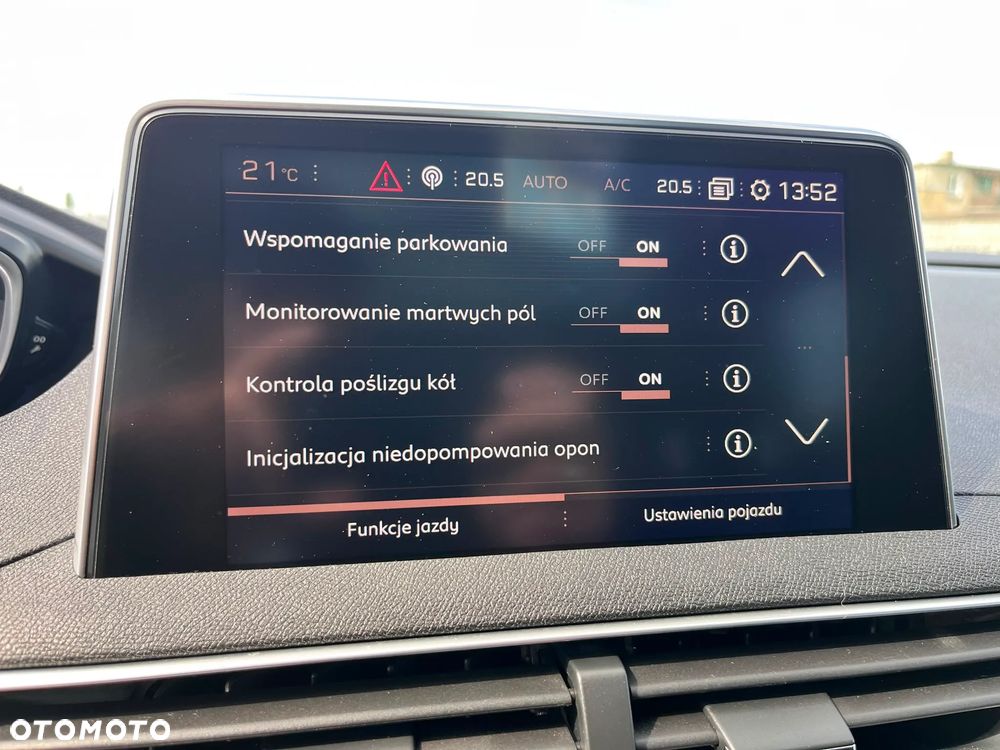 Peugeot 3008 BlueHDi 180 Stop & Start EAT6 GT - 14