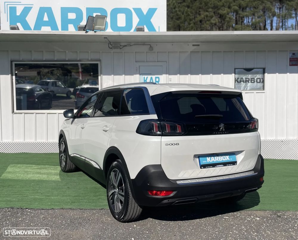 Peugeot 5008 1.5 BlueHDi Allure Pack EAT8 - 5