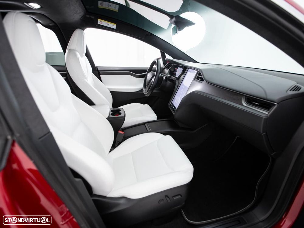 Tesla Model X P100D AWD - 11